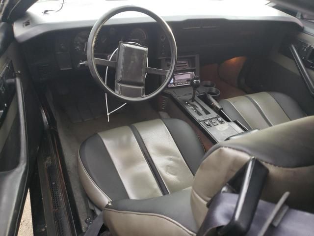 1985 Chevrolet Camaro