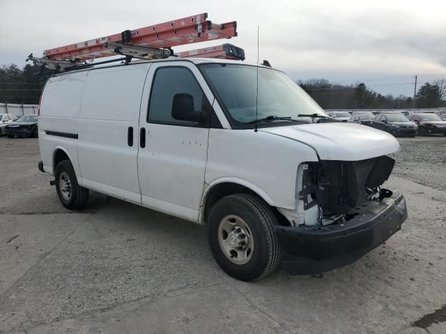 2019 Chevrolet Express G2500