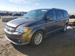 Salvage cars for sale at Kansas City, KS auction: 2019 Dodge Grand Caravan SXT