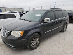 Carros con título limpio a la venta en subasta: 2014 Chrysler Town & Country Touring L