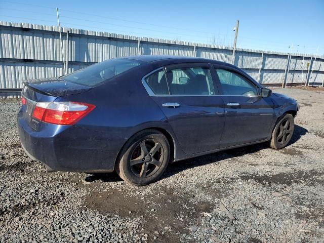 2013 Honda Accord Sport