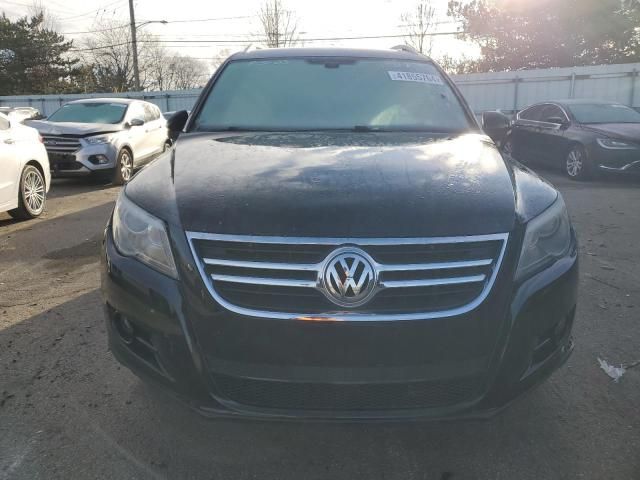 2011 Volkswagen Tiguan S