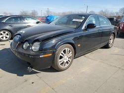 Jaguar S-Type salvage cars for sale: 2005 Jaguar S-Type