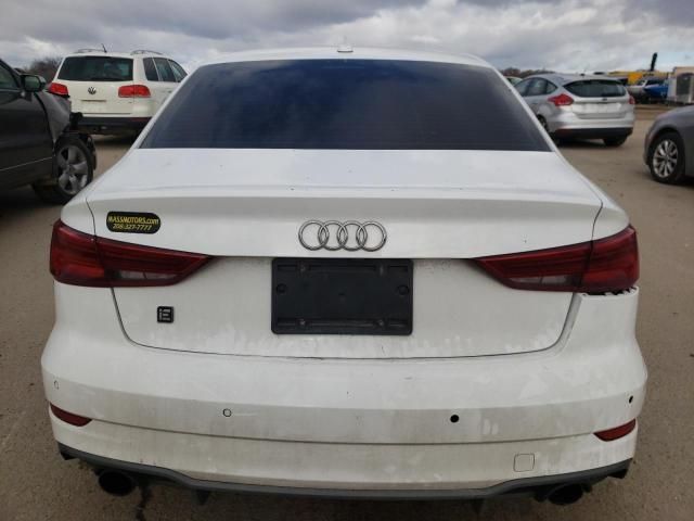 2018 Audi A3 Premium Plus