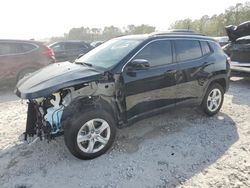 Jeep Compass salvage cars for sale: 2023 Jeep Compass Latitude