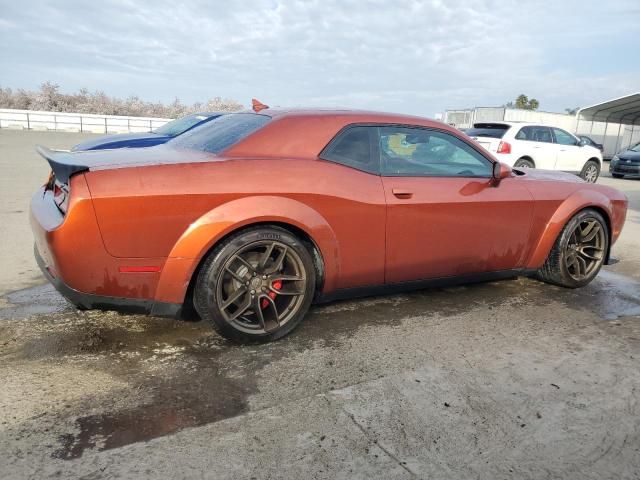 2021 Dodge Challenger SRT Hellcat Redeye