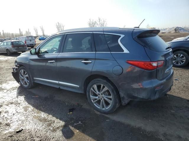 2014 Infiniti QX60