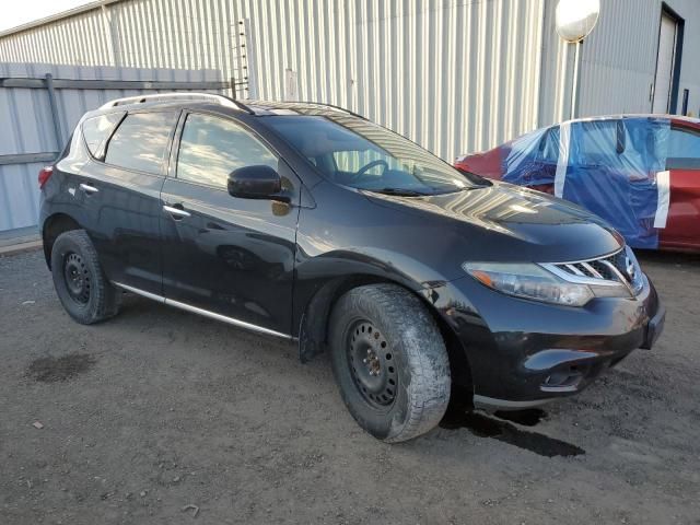 2011 Nissan Murano S