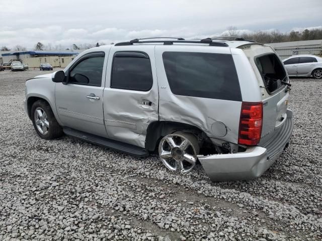 2012 Chevrolet Tahoe K1500 LTZ