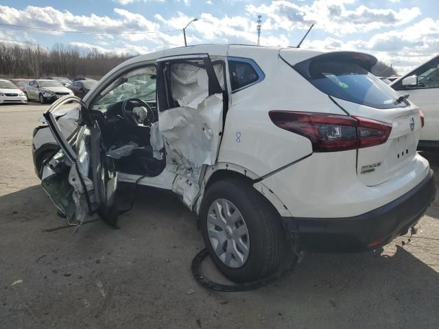 2020 Nissan Rogue Sport S