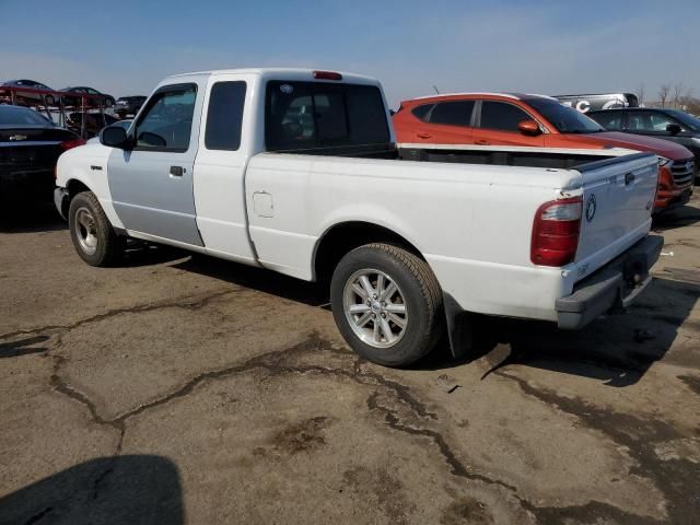 2003 Ford Ranger Super Cab