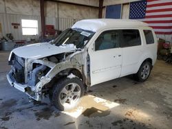 Honda Pilot Vehiculos salvage en venta: 2015 Honda Pilot EXL