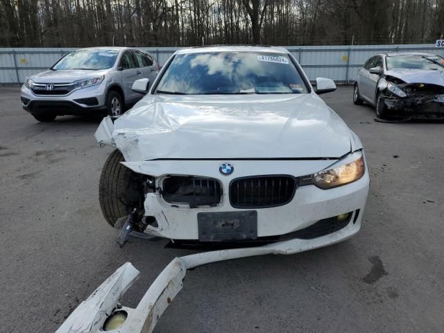 2014 BMW 320 I Xdrive