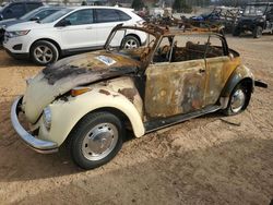 Salvage cars for sale at auction: 1970 Volkswagen Beetle
