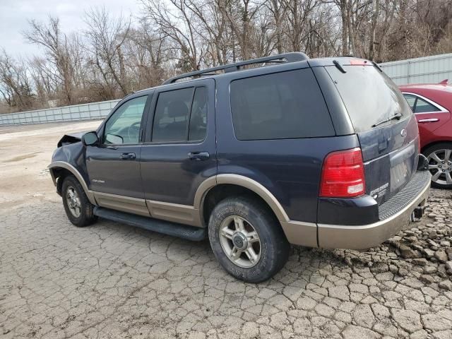 2002 Ford Explorer Eddie Bauer