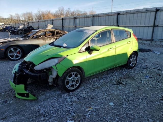 2014 Ford Fiesta SE