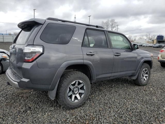 2019 Toyota 4runner SR5