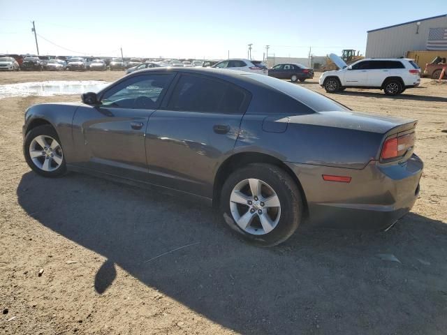 2013 Dodge Charger SE