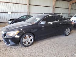 2016 Mercedes-Benz CLA 250 en venta en Houston, TX