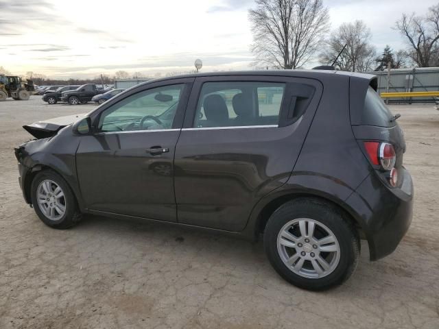 2015 Chevrolet Sonic LT