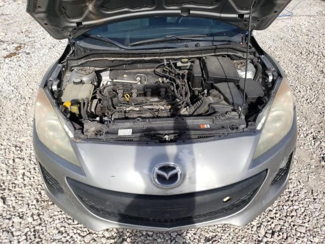 2012 Mazda 3 I