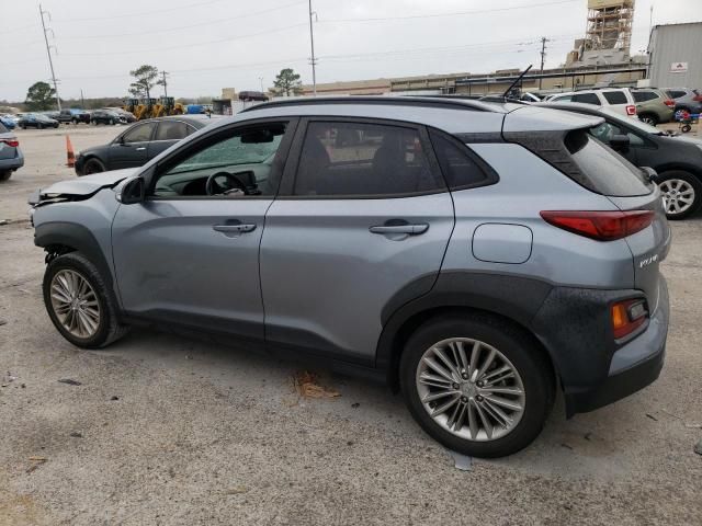 2021 Hyundai Kona SEL