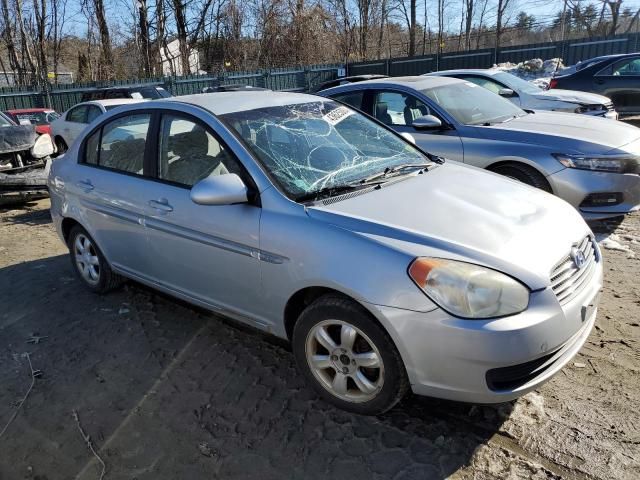 2006 Hyundai Accent GLS