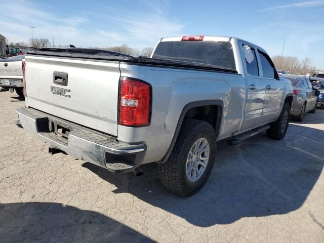 2016 GMC Sierra K1500 SLE