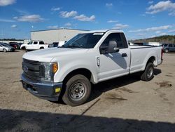 Salvage cars for sale from Copart Harleyville, SC: 2017 Ford F250 Super Duty