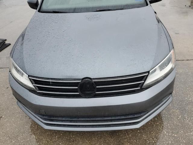 2015 Volkswagen Jetta SE