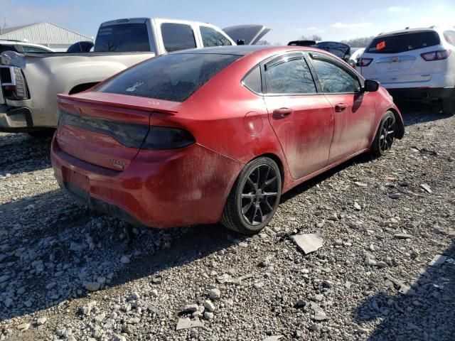 2013 Dodge Dart SXT