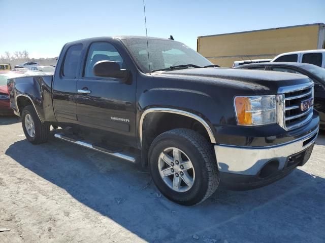 2013 GMC Sierra K1500 SLE