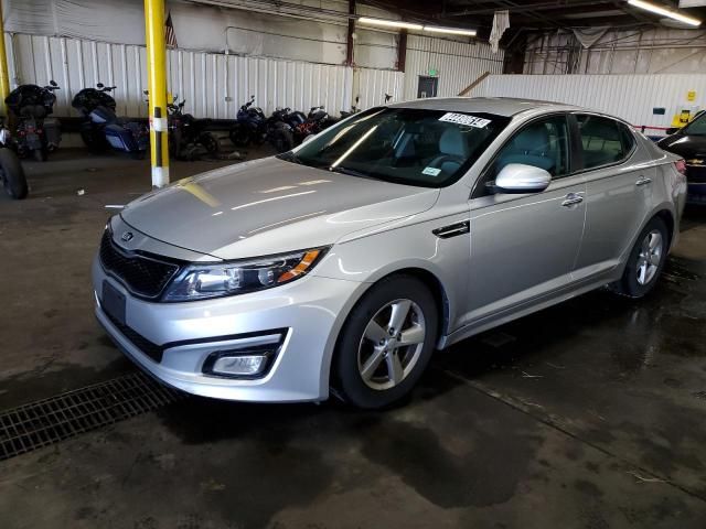 2014 KIA Optima LX