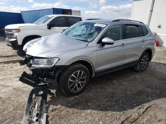 2020 Volkswagen Tiguan SE