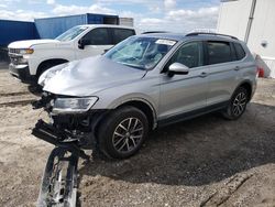 Volkswagen Tiguan Vehiculos salvage en venta: 2020 Volkswagen Tiguan SE