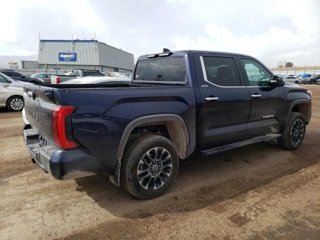 2022 Toyota Tundra Crewmax Limited