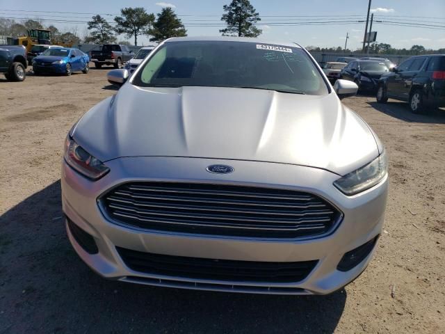 2014 Ford Fusion S