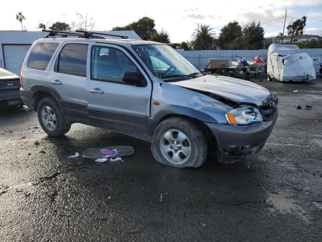 2003 Mazda Tribute ES