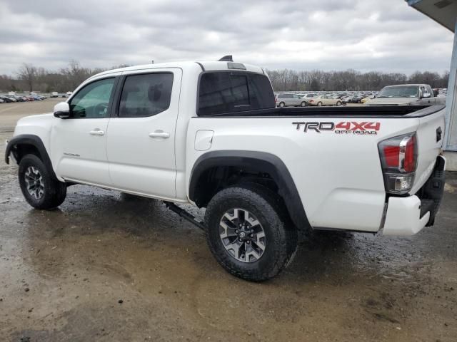 2023 Toyota Tacoma Double Cab