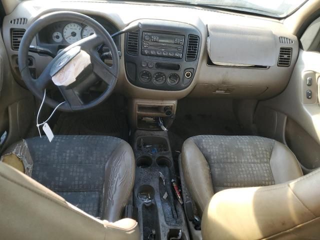 2001 Ford Escape XLS