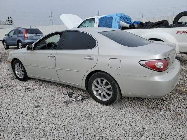 2004 Lexus ES 330