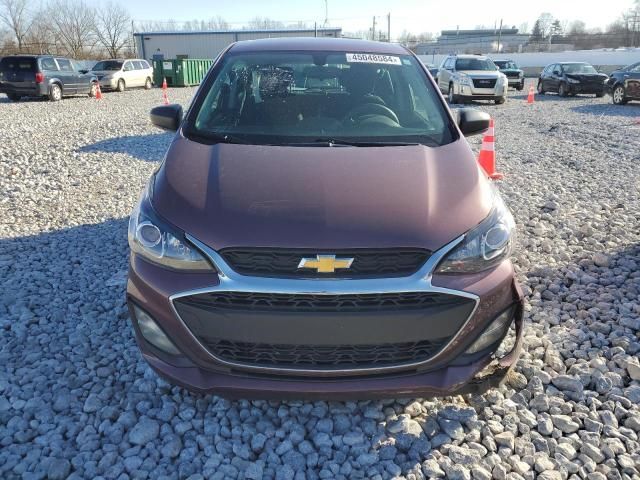 2019 Chevrolet Spark LS