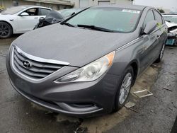 Hyundai Sonata GLS salvage cars for sale: 2012 Hyundai Sonata GLS