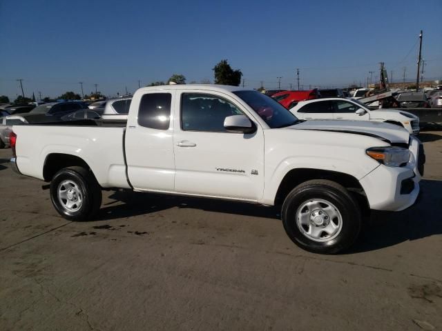 2021 Toyota Tacoma Access Cab