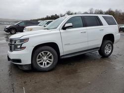 Salvage cars for sale at Brookhaven, NY auction: 2020 Chevrolet Tahoe K1500 LT