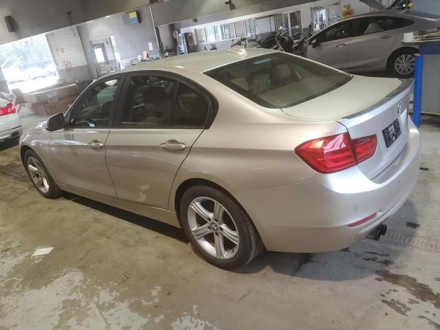 2013 BMW 328 I Sulev