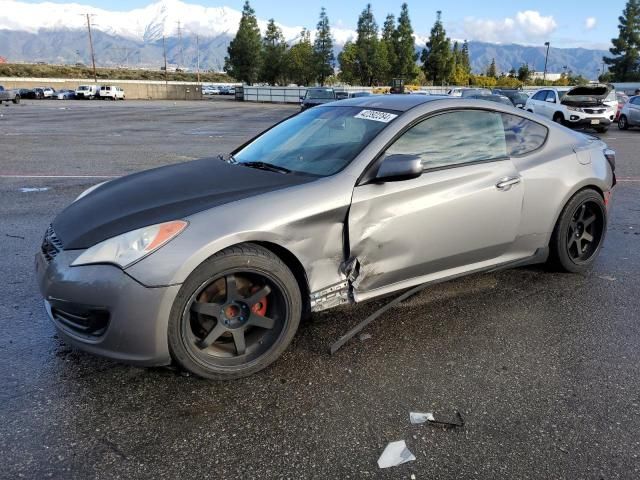 2010 Hyundai Genesis Coupe 2.0T