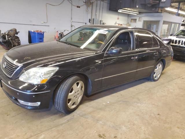 2006 Lexus LS 430