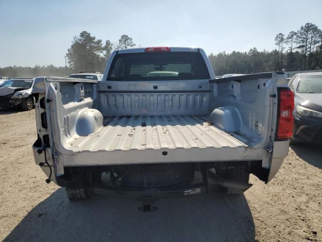 2018 Chevrolet Silverado C1500 LT