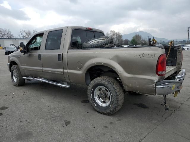 2003 Ford F350 SRW Super Duty